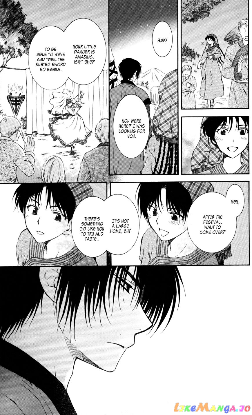 Akatsuki No Yona Chapter 65 image 22